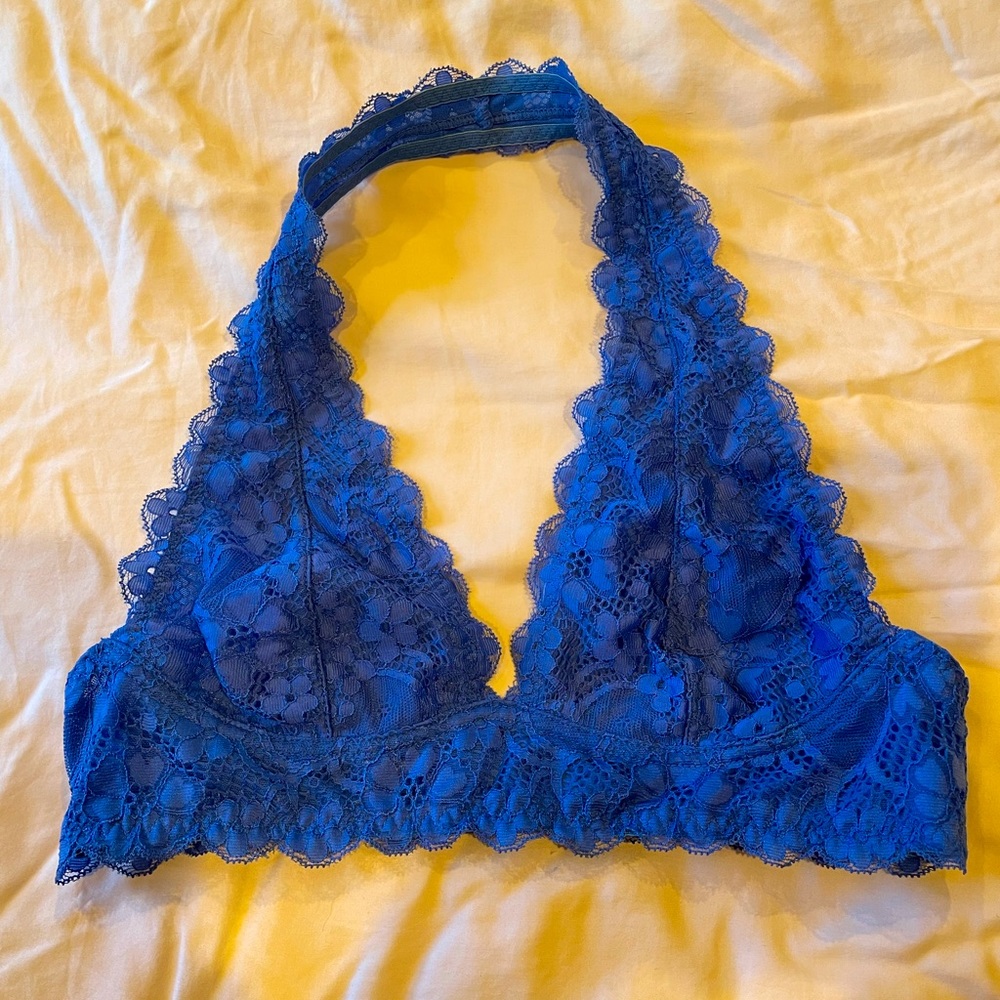 💙Lace Halter Bra💙